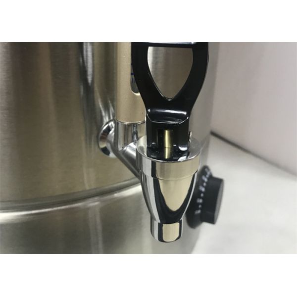 220V Commercial Electric Water Boiler 10/15/25/30/35/40 Liter For Restaurant