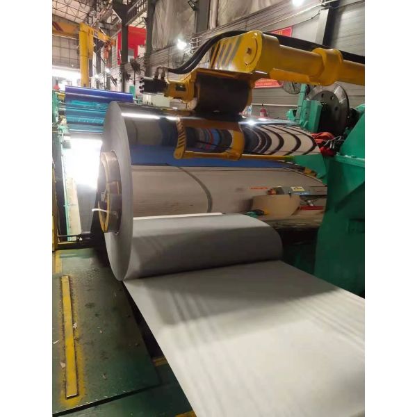 Cold Rolled Inconel 600 Strip Coil with Bright Surface and Corrosion Resistance for Industrial Applications