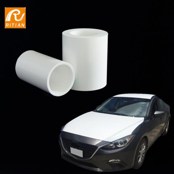 Película de proteção automotiva PE para proteger as superfícies da carroceria do automóvel