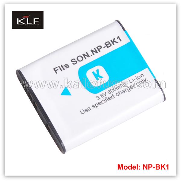 Camera Battery Pack NP-BK1For Sony