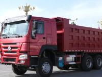 6x4 351 - 450 ch Camions miniers lourds Euro 3