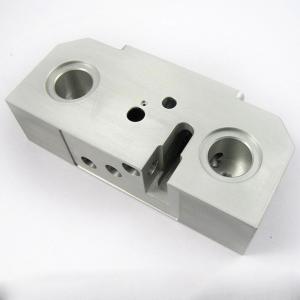 Industrial Anodizing CNC Brass Parts For Precision Machining