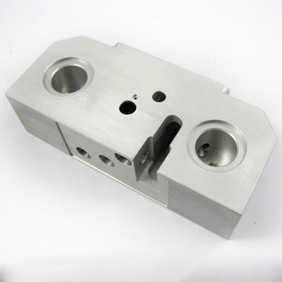 Industrial Anodizing CNC Brass Parts For Precision Machining
