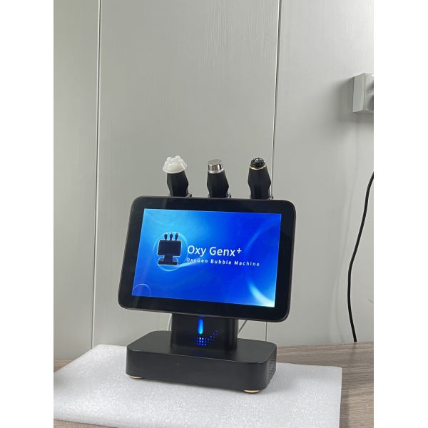 Hot Sale 3 in 1 Co2 Bubble Oxygen Facial Care Oxygenetion Facial Machine