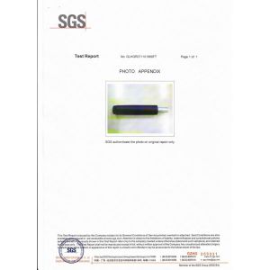 Wellran Furniture Co., Ltd. Certifications