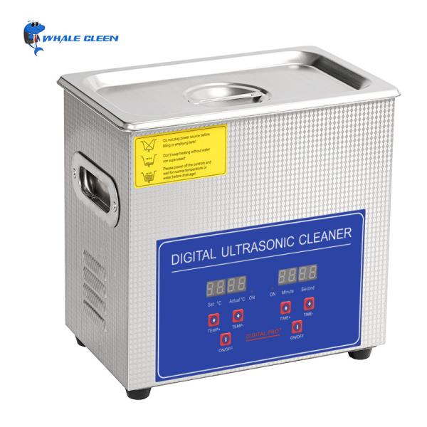 120W 3.2L Jewelry Washing Machine Ultrasonic Bath For Jewelry
