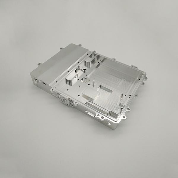 High precision cnc machined aluminum parts for electronic equipment