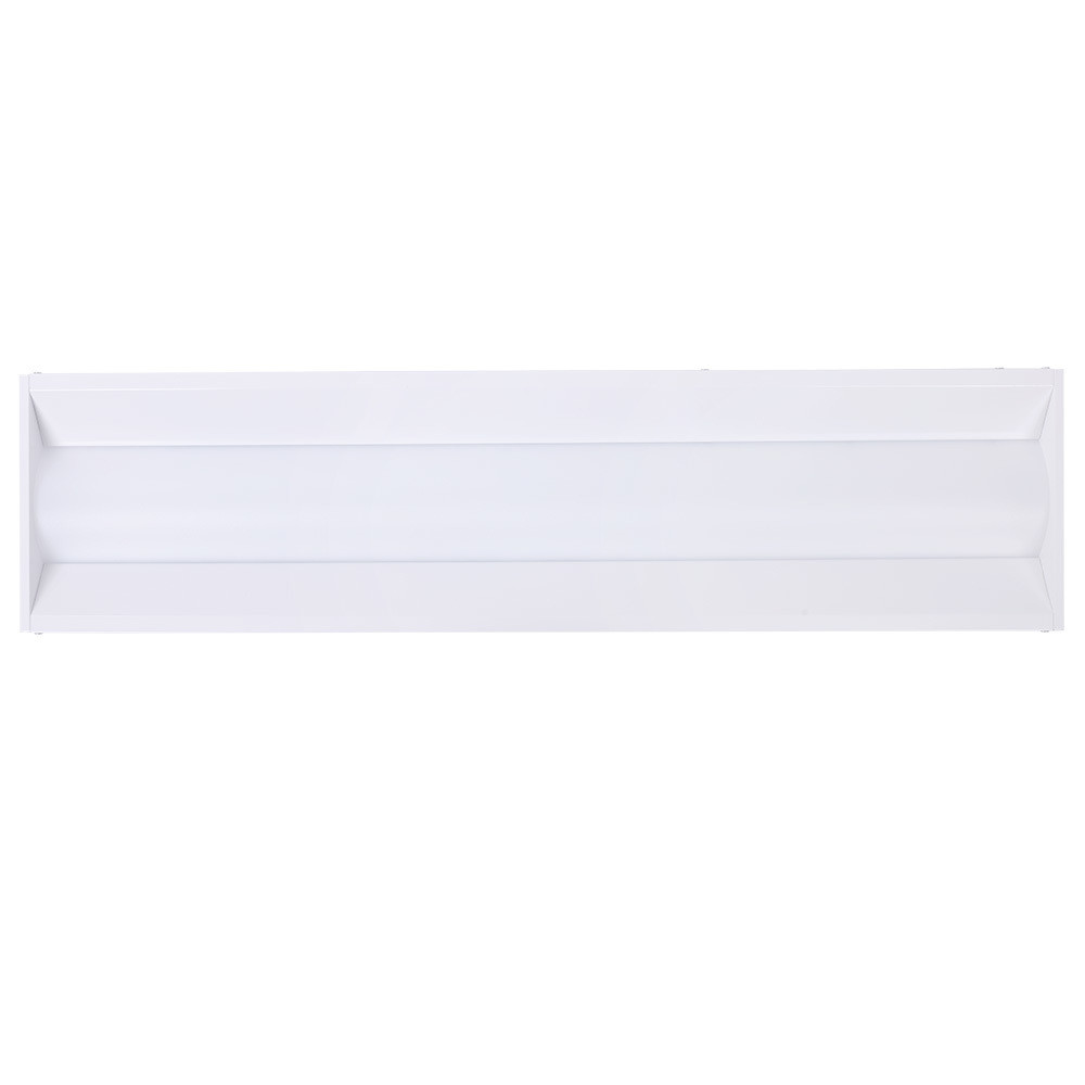 30x120 LED Troffer Light Panel 3 Color Temperature and 4 power 26W 32W in one fixture