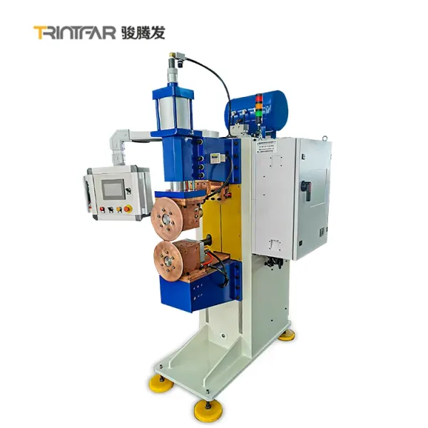 Rated Capacity Seam Welding Machine for Resistance Welding