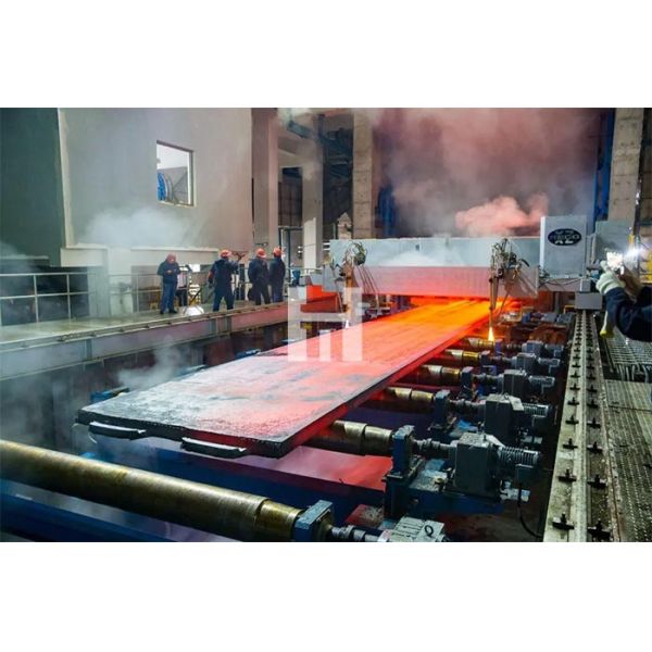 Hot Rolled Carbon Steel Sheet Plate