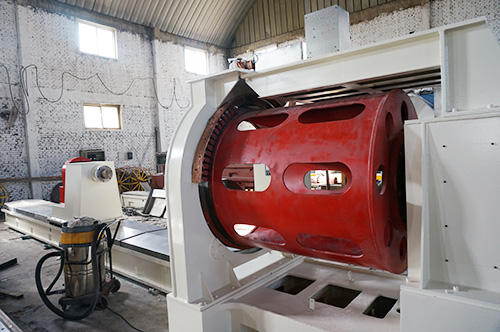 Stainless Steel Welded Wire Mesh Panels Wire Mesh Making Machine HWJ200