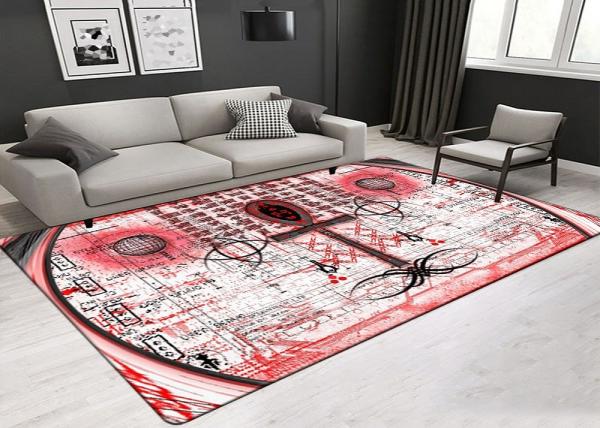 Modern Area Rugs for  floor carpet living room carpet 50x80cm