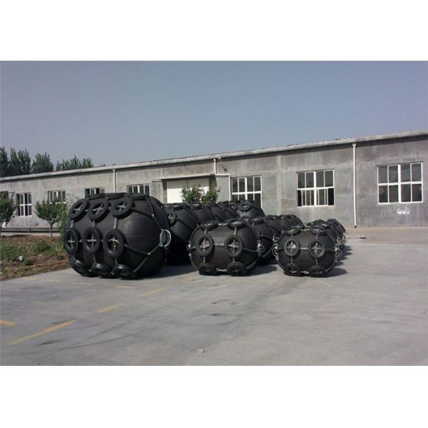 Pneumatic Aging Resistance STS 3.3m Marine Rubber Fender
