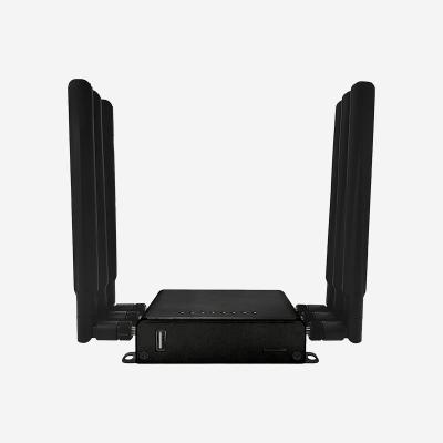router sem fio industrial do Internet 2.4GHz 4G com o WAN/LAN Ports de 5 ethernet 10/100Base-T