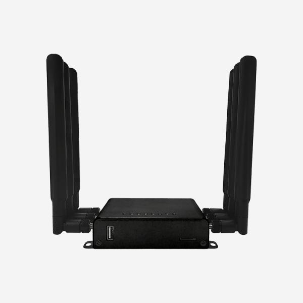 router sem fio industrial do Internet 2.4GHz 4G com o WAN/LAN Ports de 5 ethernet 10/100Base-T