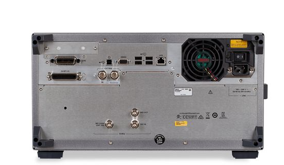 Keysight Agilent E4982A LCR Meter 1 MHz to 3 GHz with 0.8% Basic Accuracy and 3.5 mm Test Head Connector