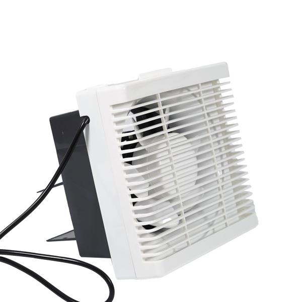 28-160 Centrifugal Fan Wall Mounted Bathroom Air Extractor Customizable