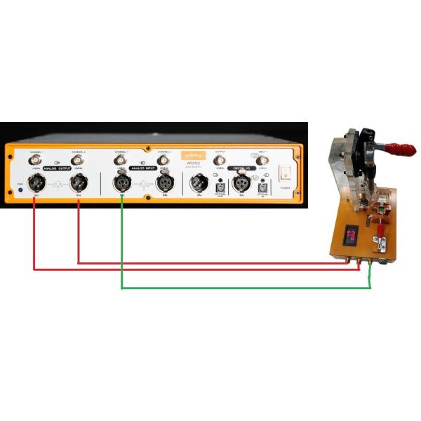 ISO9001 Certified 16 Channel Audio Analyzer for Type C Connector and Headset Testing with One-Button Speaker Acoustics and 8 PCBA Plug and Test