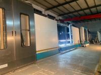 Vitrificação dobro 10m/selados Min Insulating Glass Equipment