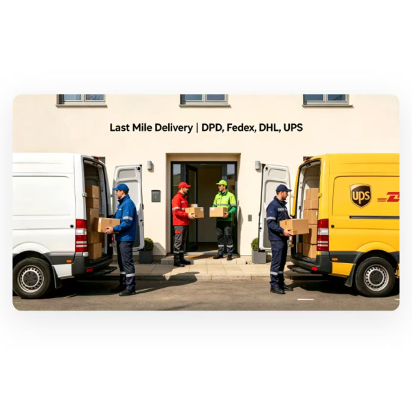 Air DDP Shipping To France Door To Door Logistics For Battery Magnetic Cosmetic Liquid Powder Chemical
