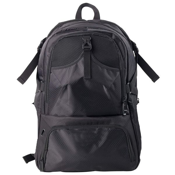 Large Capacity Bright Color Sports Backpack with Customized Logo and Letter Pattern