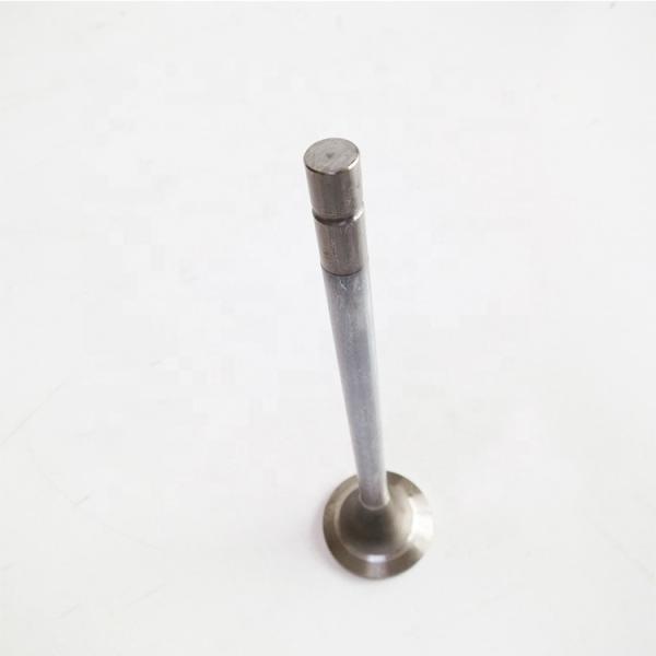 ISO9001 Certified Intake and Exhaust Valves The Ultimate Solution for Truck Engines