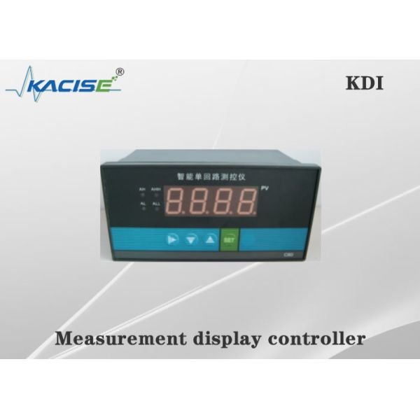 Связь системы машины поддержки регулятора цифрового дисплея серии KDI Multi