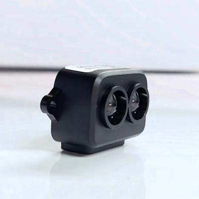 Sensor de alcance a laser UNIVO 0,2-8m para estatísticas de fluxo de tráfego e medição de distâncias