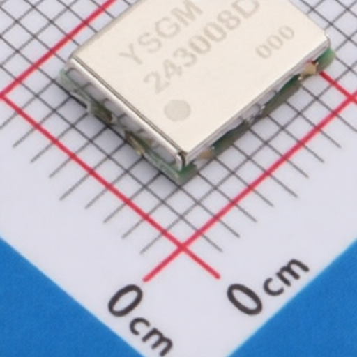 Voltage Controlled Oscillator INNOTION YSGM243008D with Compact SMT Package and Consistent Output Power
