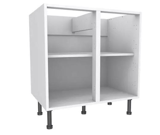 China Factory Modern Design Wooden Customized Design Kitchen Cabinet