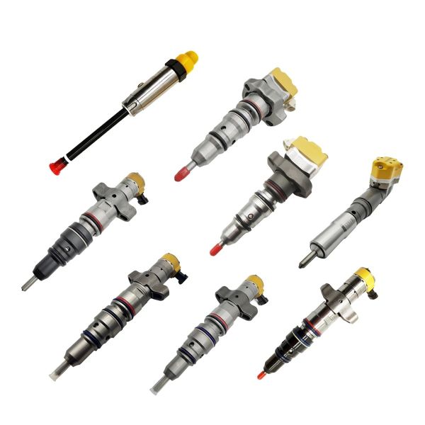 Diesel Common Rail Fuel Injector 232-1171 Rebuild Spare Parts Injection Nozzle 10R-1267 232-1183 232-1171