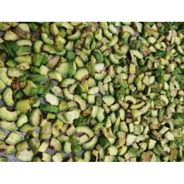 38.4-48kg/H Microwave Vacuum Dehydrator 304 Stainless Steel Fruit Drying Oven