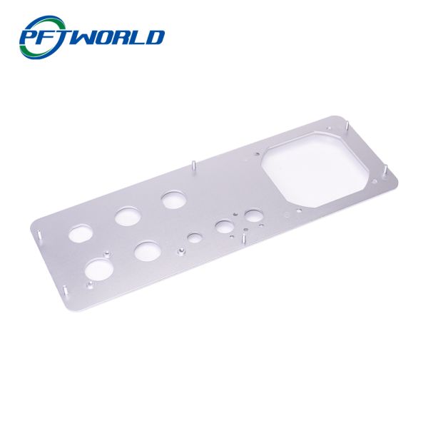 Детали из нержавеющей стали с высокоточным изгибом листового металла