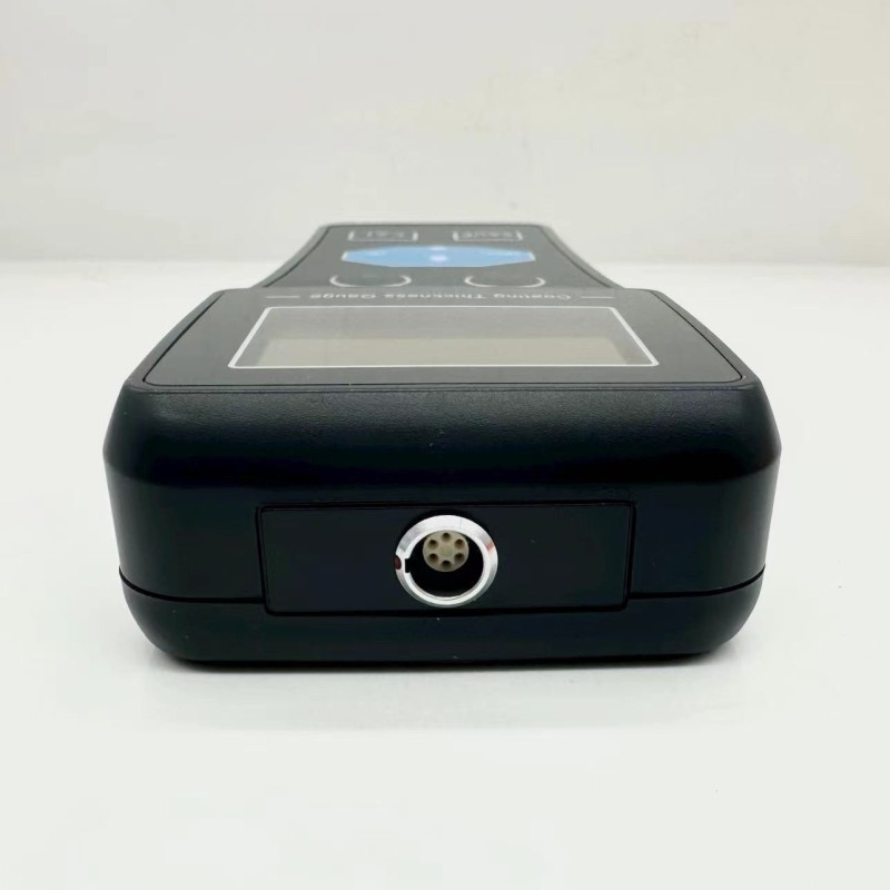 TG-6100 Digital Coating Thickness Gauge with Temperature Compensation & Anti-Interference for Paint & Plating Inspection