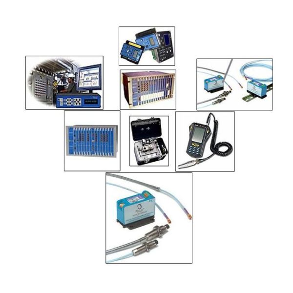 BENTLY NEVADA 2300/20-00 made in USA