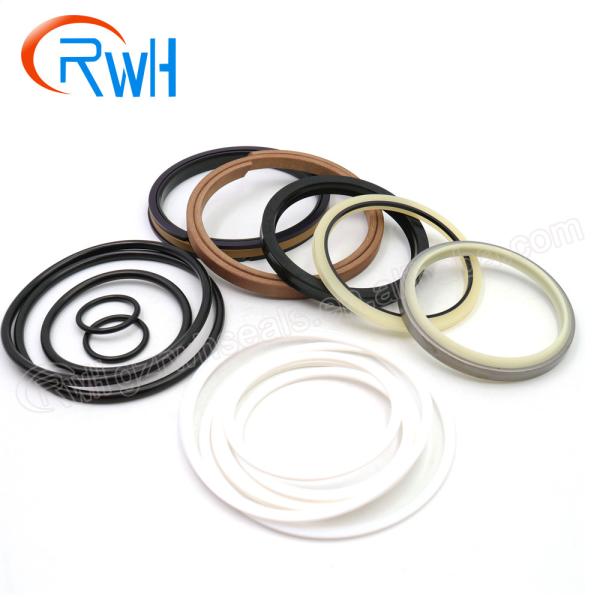 PC200-8 Komatsu Seal Kit 3 Months Warranty Hydraulic Cylinder Repair Seal Kit