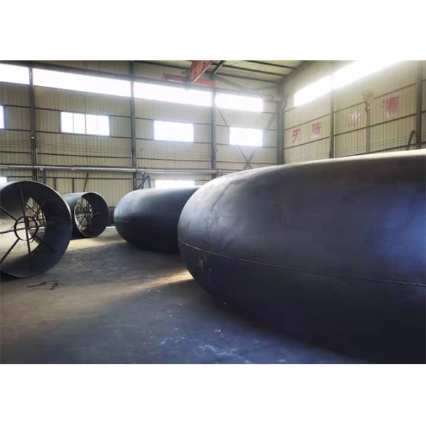 трубка нержавеющей стали 426*12 3d 5d проталкивает En10253-1 P235gh 6mm 8mm 10mm 12mm