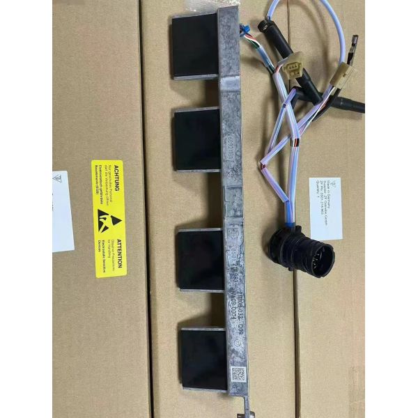 PDK/7DCT Sensor de posição e velocidade da engrenagem da transmissão para Porsche Paramera 970 2010--2016