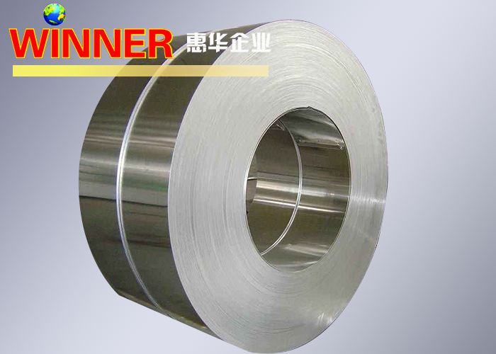 Aluminum Nickel Welding Strip Good Conductivity Excellent Solderability
