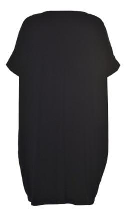 Soft Women's Plus Size Blouses-Oversize Shirts With Printed Logo