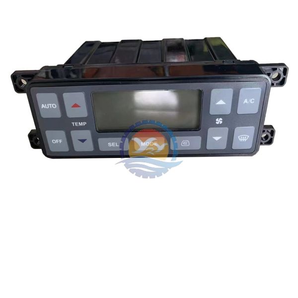 543-00107 54300107 300611-02057 Air Conditioner Controller for Doosan A/C Control Panel DX140W DX225LC DX300LC DX225 DX300