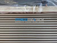 3 / Lumineux de tube d'alliage de nickel de 4 pouces UNS N06455 recuit pour de haute qualité