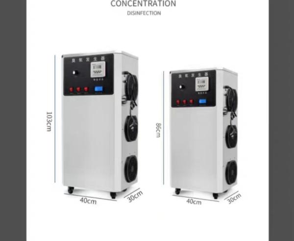 Commercial Digital Ozongenerator For Air And Water Purification