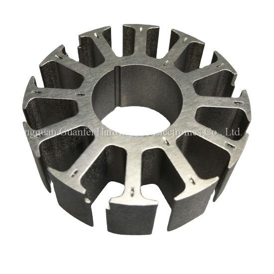 100% d'inspection garantie Stateur/rotor personnalisé pour le stator et le moteur électrique du moyeu