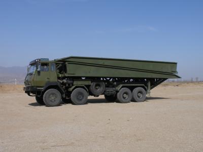 Menos operadores: 2-3 ponte rápida rodada de Load-13t HZ21