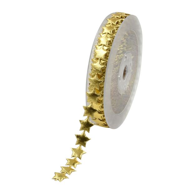 Ультразвуковая звездная проводная лента с простым рисунком