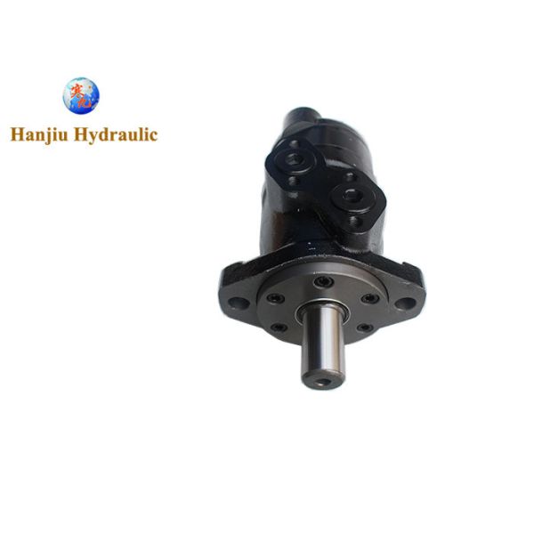 X 160 Shaft 25mm Rear Port Danfoss Omp Motor Cylindrical Shaft A2 2 Bolt Flange