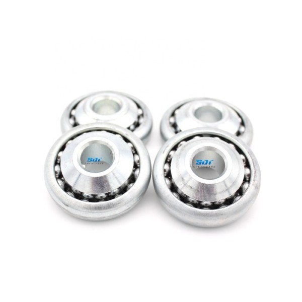 42mm Galvanized Steel Roller Shutter Accessories Deep groove Ball Bearing