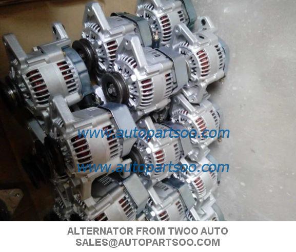 0120335006 0986038710 - BOSCH Alternator 12V 70A Alternador