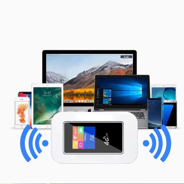 4G WiFi Router CAT4